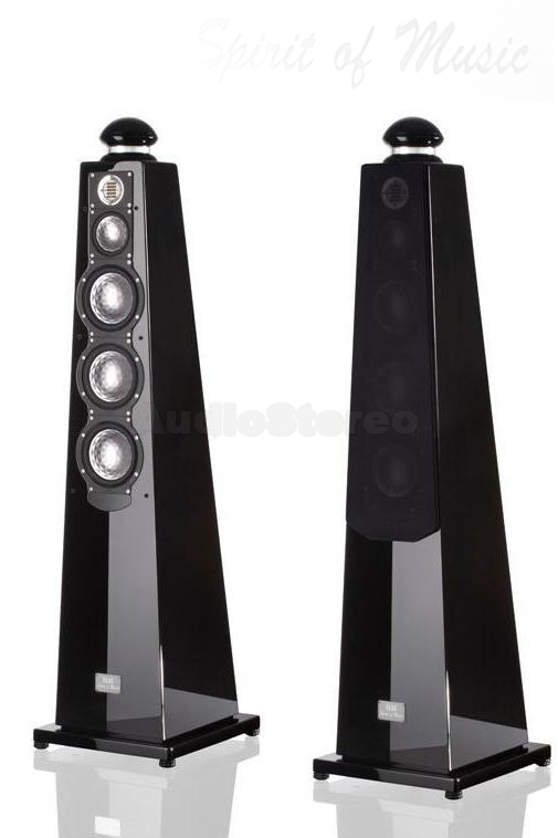 ELAC Spirit Of Music CE black high gloss